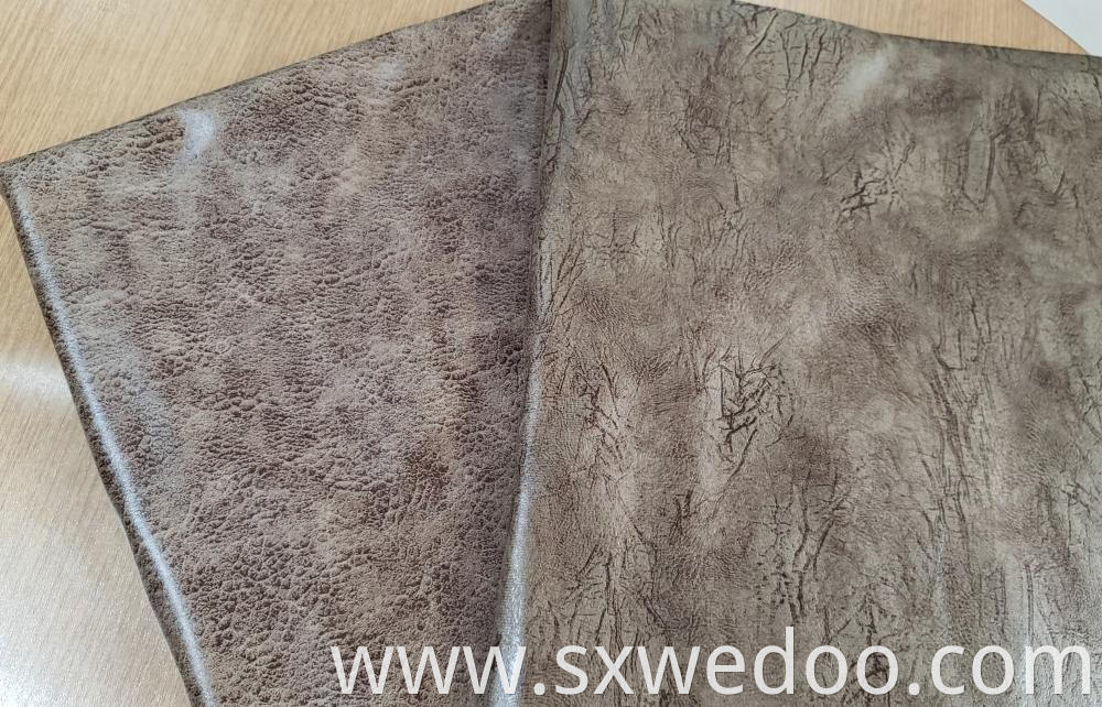 Leather Looking Fabric A